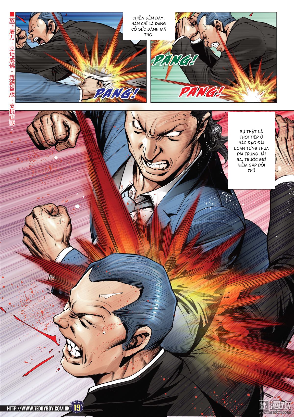Người Trong Giang Hồ Chap 2069 - Truyen.Chap.VN
